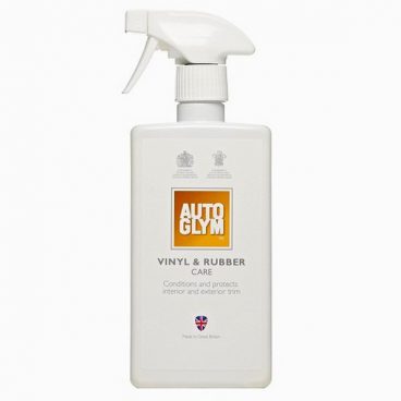 Autoglym Vinyl & Rubber Care 500ml