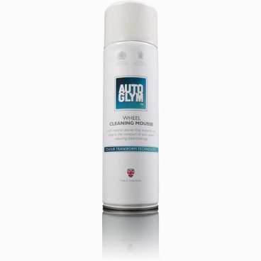 Autoglym Wheel Cleaning Mousse 500ml
