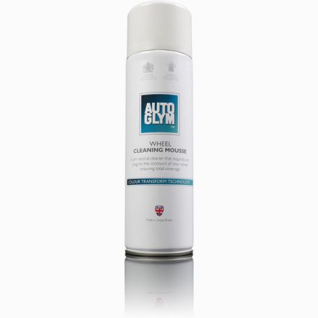 Autoglym Wheel Cleaning Mousse 500ml