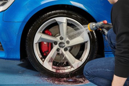 Autoglym Wheel Cleaning Mousse 500ml - Image 3