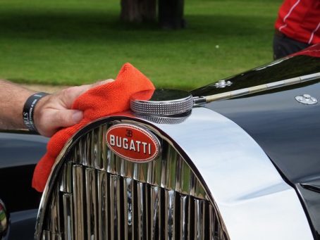 Autoglym Microfibre Hi-Tech Finishing Cloth - Image 2