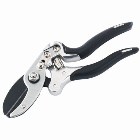 Draper - Anvil Expert Secateur Soft Grip 200mm