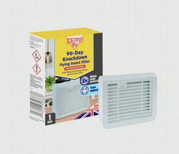 ZeroIn – 90 Day Knockdown Flying Insect Killer