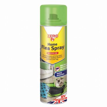 ZeroIn – Home Flea Spray 300ml