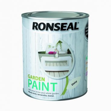 Ronseal Garden Paint – Daisy 750ml