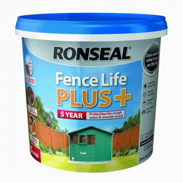 Ronseal Fence Life Plus – Teal 5L