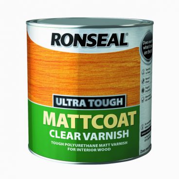 RON MATTCOAT CLEAR 2.5L