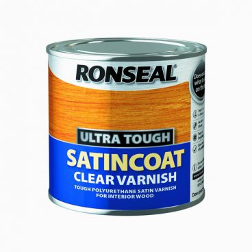 RON SATINCOAT CLEAR 250ML