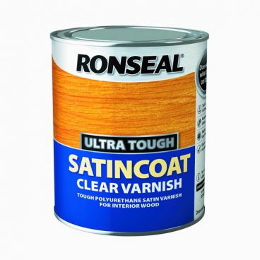 RON SATINCOAT CLEAR 750ML 09055
