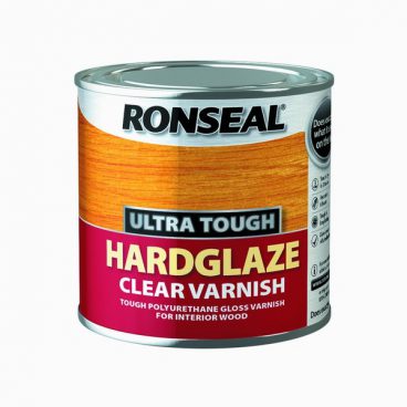 Ronseal Hardglaze – Clear 250ml