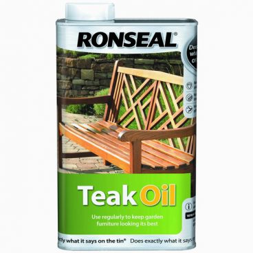 Ronseal Teak Oil 1L
