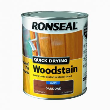 RON QD W/S DARK OAK SATIN 750ML 08735