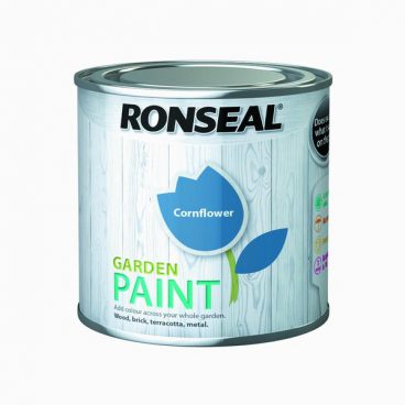 Ronseal Garden Paint – Cornflower 250ml