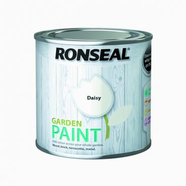 Ronseal Garden Paint – Daisy 250ml