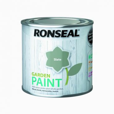 Ronseal Garden Paint – Slate 250ml
