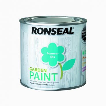 Ronseal Garden Paint – Summer Sky 250ml