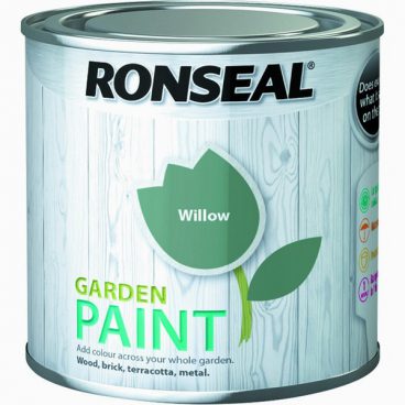 Ronseal Garden Paint – Willow 250ml