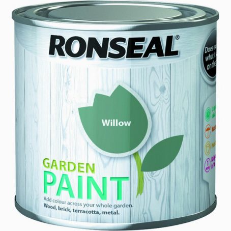 Ronseal Garden Paint - Willow 250ml