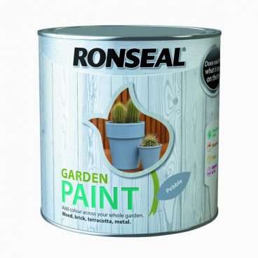 Ronseal Garden Paint – Pebble 2.5L