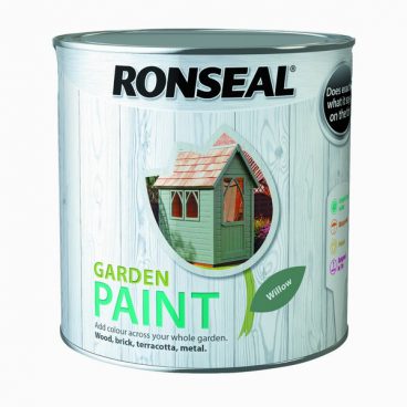 Ronseal Garden Paint – Willow 2.5L