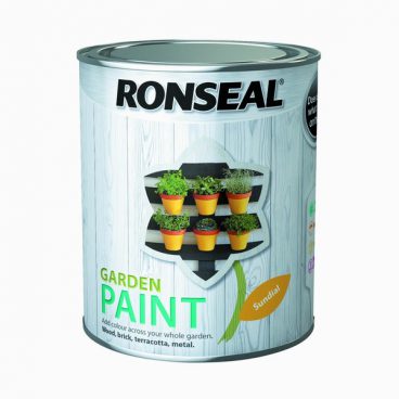 Ronseal Garden Paint – Sundial 750ml