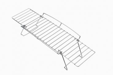 Landmann – Universal Warming Rack Chrome Plated