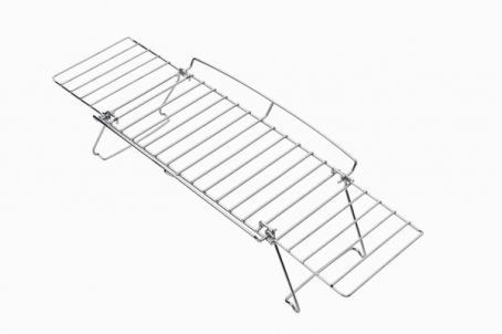 Landmann - Universal Warming Rack Chrome Plated