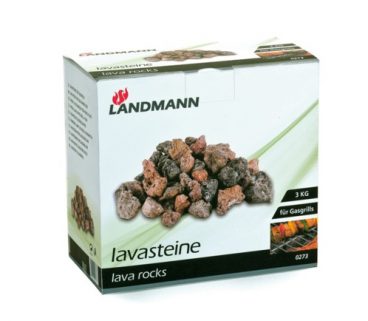 Landmann Lava Rocks 3kg