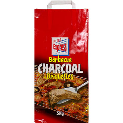 Fuel Express – Charcoal Briquettes 5kg