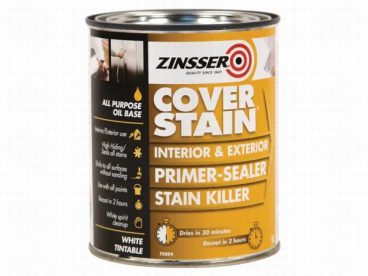 Zinsser Cover Stain Primer and Sealer 1L