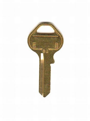 Padlock Key Cutting Regular