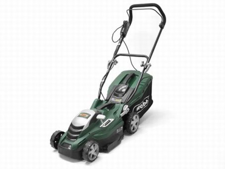 Webb - Electric Rotary Lawn Mower 36cm