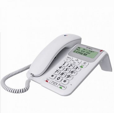 BT – Decor 2200 Corded Telephone – Single