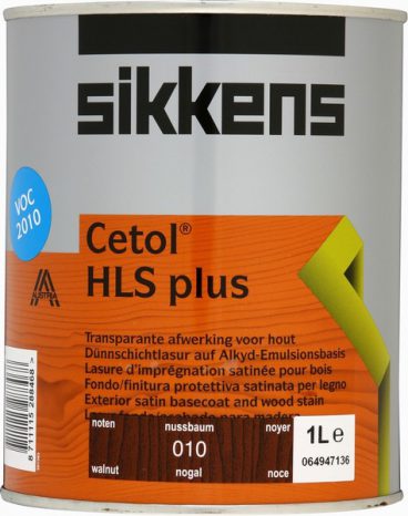 Sikkens Cetol HLS Plus – Walnut – 1L