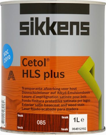 Sikkens Cetol HLS Plus – Teak – 1L