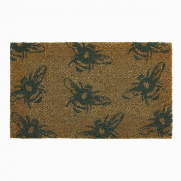 My Mat Coir – Buzzy Bees – 45x75cm