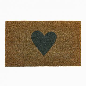 My Mat Coir – Heart – 45x75cm