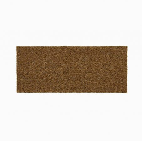 Hug Rug - My Mat Coir Insert Plain 23x53cm