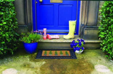 Hug Rug - My Mat Coir Insert Topiary 23x53cm - Image 2