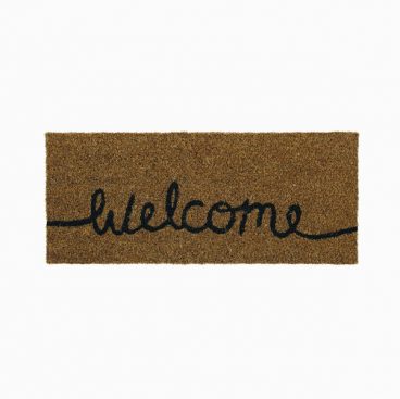 Hug Rug – My Mat Coir Insert Welcome 23x53cm