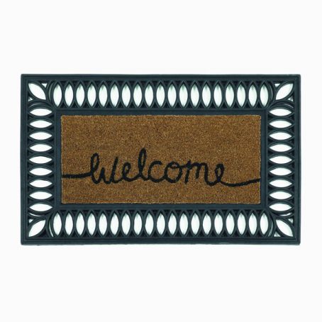 Hug Rug - My Mat Coir Insert Welcome 23x53cm - Image 2