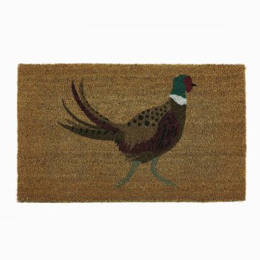 My Mat Coir –  Pheasant – 45x75cm