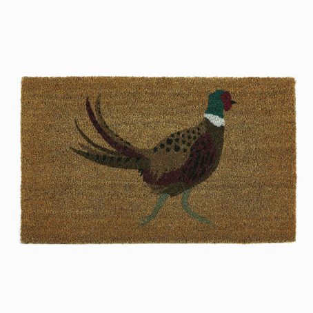 My Mat Coir -  Pheasant - 45x75cm