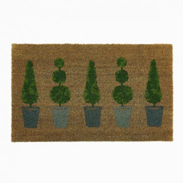 My Mat Coir – Topiary – 45x75cm