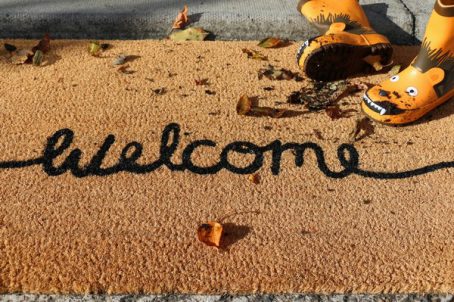 My Mat Coir - Welcome - 45x75cm - Image 2
