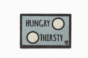 Hug Rug – Howler & Scratch – Hungry 2