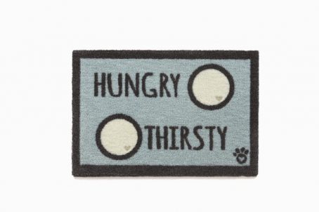 Hug Rug - Howler & Scratch - Hungry 2