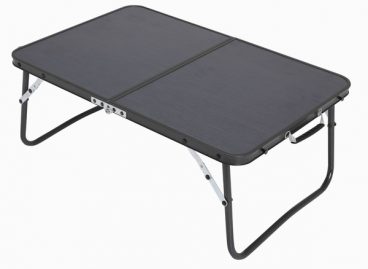 Superlite black Witney folding table