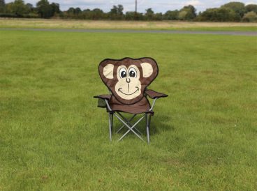 Quest – Childrens Fun Folding Chair – Monkey