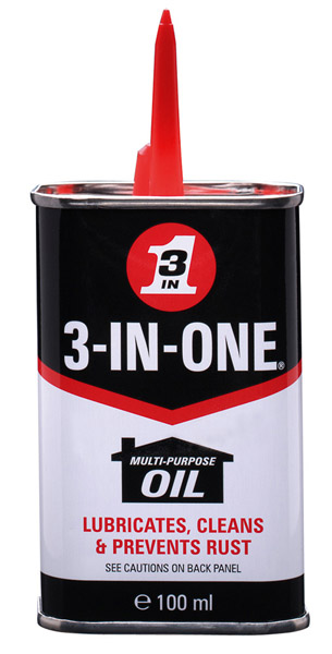 3 IN 1 OIL 200ML